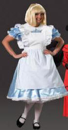 Alice Costume Alice in Wonderland