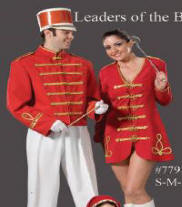 Leaders of the Band Costume