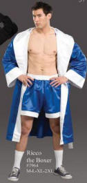 Ricco the Boxer Costume