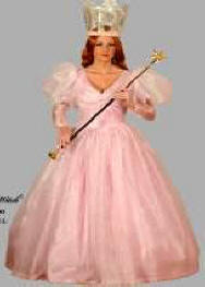 Glinda Good Witch Costume