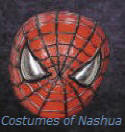 Spiderman Mask - Vinyl