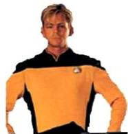 Star Trek Next Generation Costume