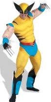 Wolverine Costume X- Men