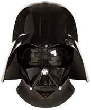 Darth Vader™ Supreme Edition Real Replica Mask & Helmet