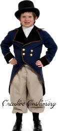 Oliver Twist Costume - Child