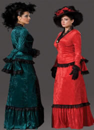 Victorian Costumes