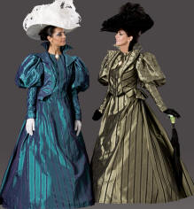 Victorian Costume