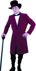 Gentleman Jim - Velvet Coat