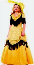 Saloon Girl Costume