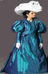 Victorian Costume Dress (Janet)