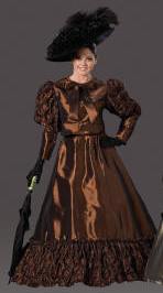 Victorian Dress Costume (Gloria)