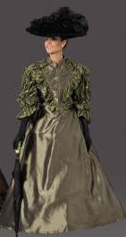 Victorian Costume Dress (Ammie)