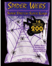 Spider Web Super Stretch™ Spider Web