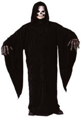 Nightmare Grim Reaper Costume