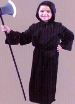 Childs Ghoul Robe Costume