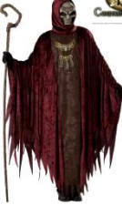 Witch Lord Costume