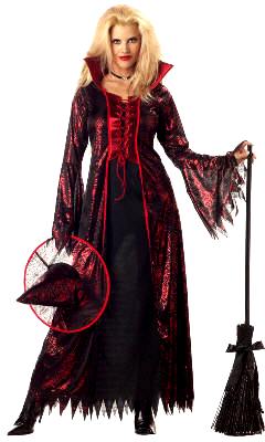 Devil Witch Costume
