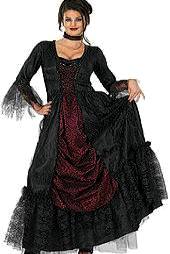 Countess Of Transylvania Costume