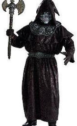 Warlock Costume