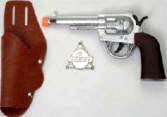 Cowboy Gun, Holster & Badge Set