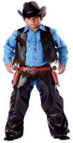 Child Western Gun Slinger Costume 