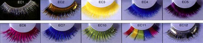 Eyelashes - Hand-tied, Feathered, Invisible Band, Human HairEyelashes, Hand-tied, Feathered, Invisible Band, Human Hair,Eyelashes