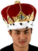 King Crown Red