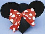 Mickey Mouse Hat Minnie Mouse Hat