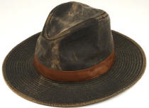 Indiana Jones Hat Type