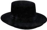 Spanish Gaucho Hat 