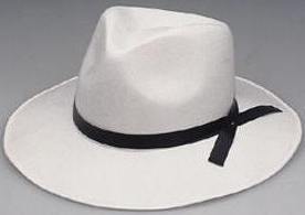 Permafelt Gangster Hat
