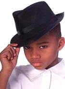 Child Fedora Hat