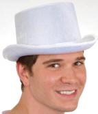 White Top Hat Velvet