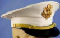 Naval Officer Hat Commander's Hat