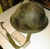 UK Mark V Helmet