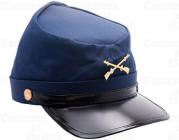 Civil War Union Soldier Hat - Cotton Cap