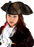 Pirate Scallywag Hat