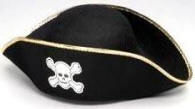 Pirate Hat  - Permalux