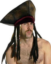 Dreaded Pirate Hat