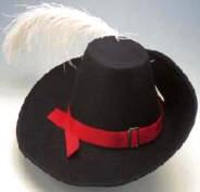 Swashbuckler Hat 