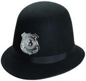 Keystone Cop Hat English Bobby Hat