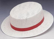 Ultra Straw Skimmer Hat  