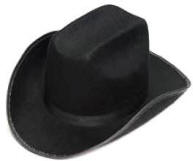 Permalux Cowboy Hat