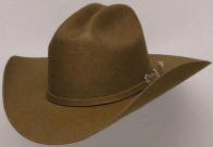 Wool Felt Cowboy Hat 