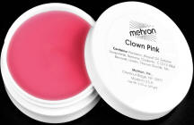 Clown Pink Make Up