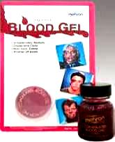 Coagulated Blood Gel