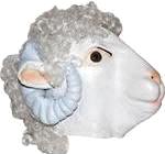Ram Mask