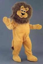 Lion Costume Mascot Lion Mascot Costume