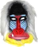 Baboon Costume - Mask