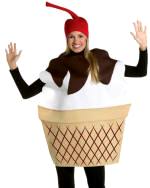 Ice Cream Sundae Costume 
